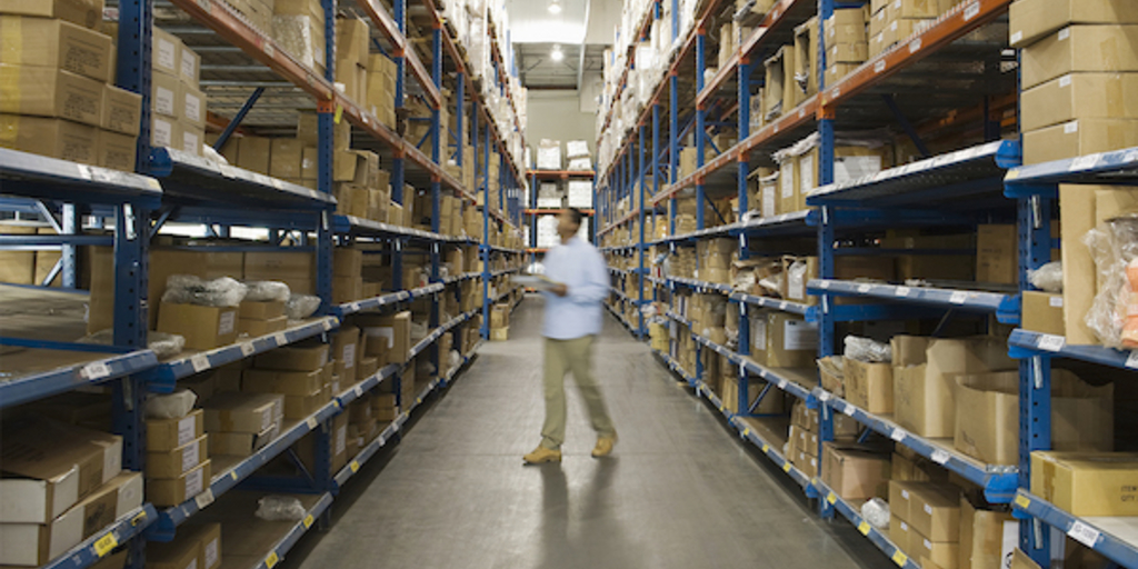 Warehouses are Sexy All of a Sudden. Here’s Why.