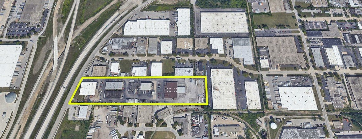 Dayton Street Partners Acquires Six-Building Logistics Park in Bensenville