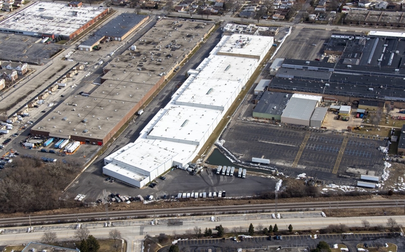 DSP Trades Morton Grove Warehouse to Brookfield