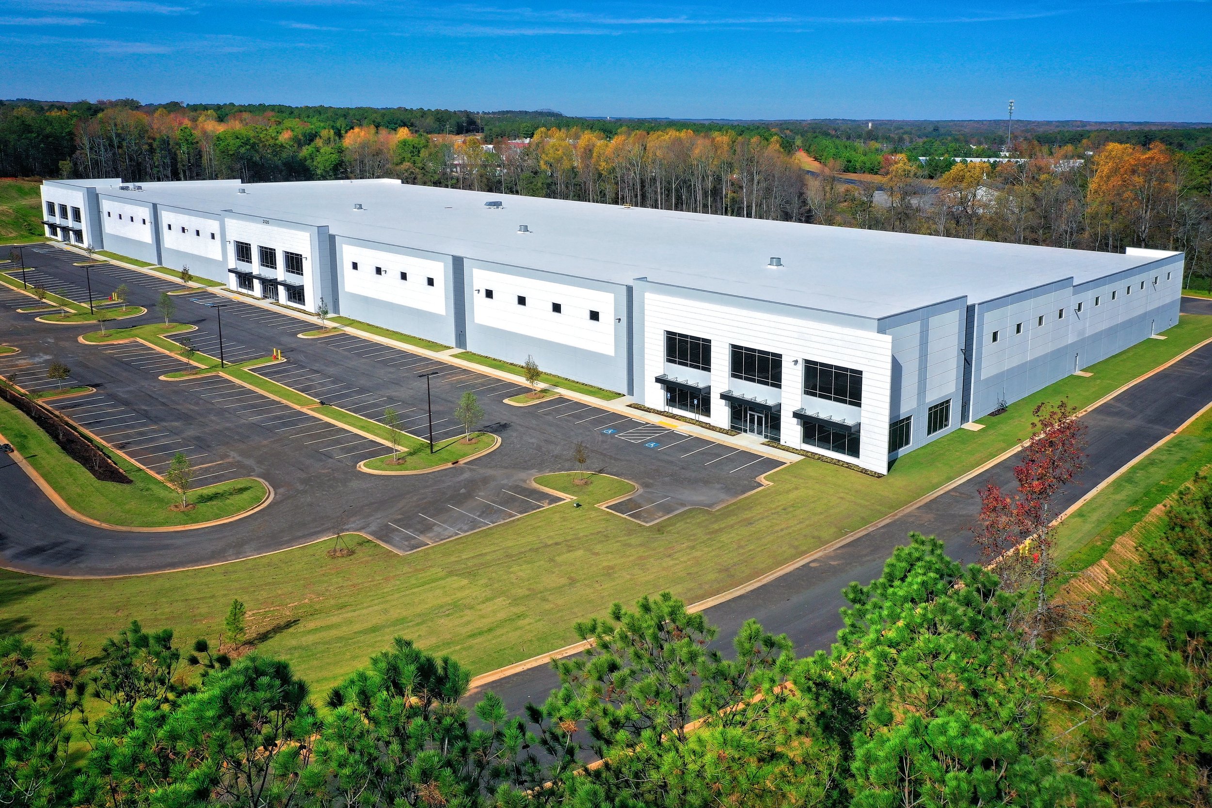 DSP Conyers Distribution Center Conyers, GA