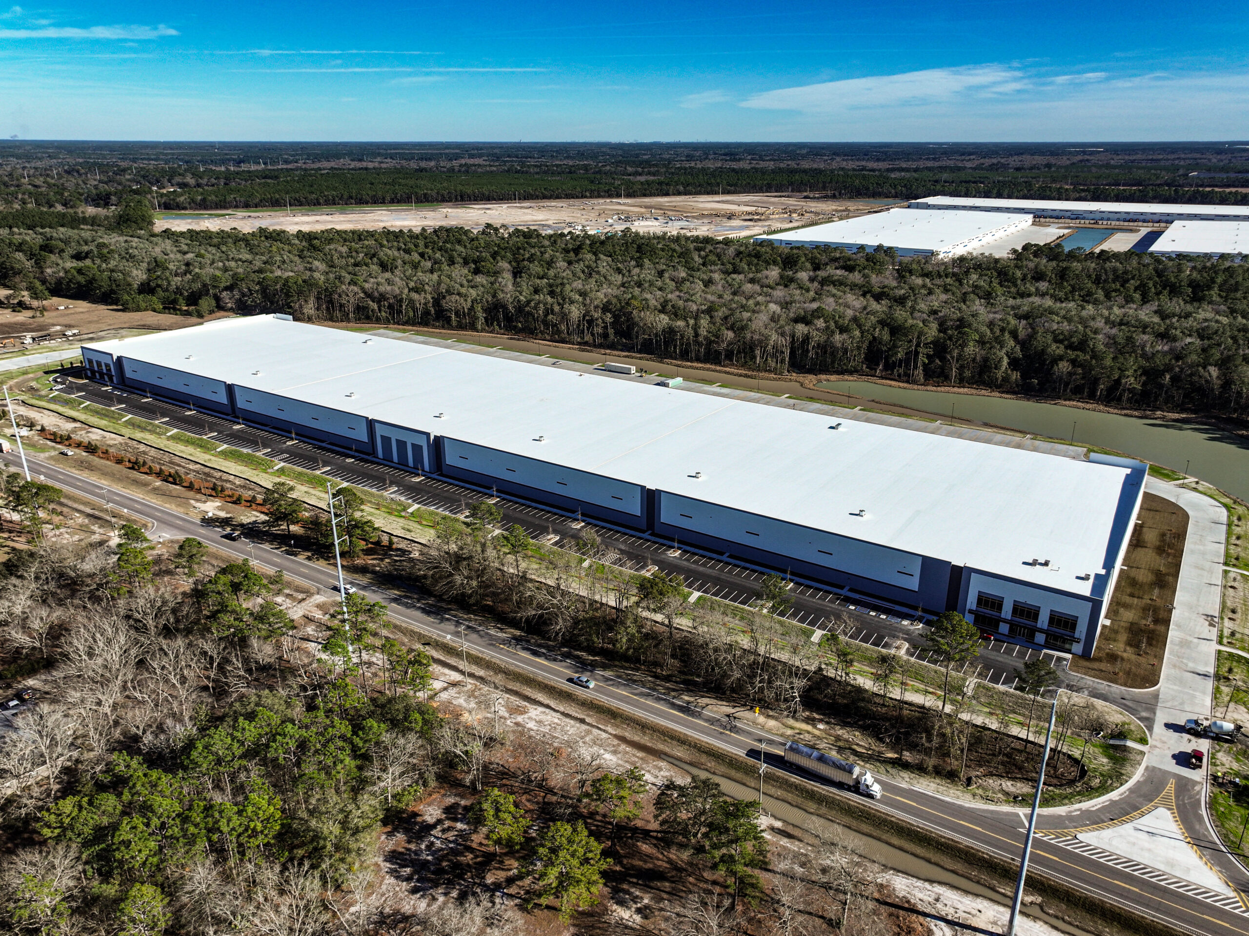 DSP I-16 Logistics Center Savannah, GA