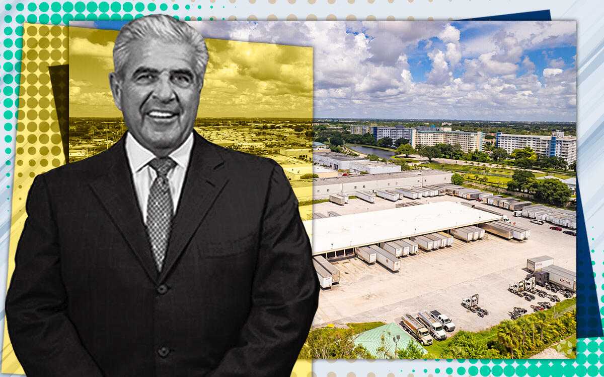 Easton Powers up Industrial Portfolio with $14M Hollywood Truck Yard