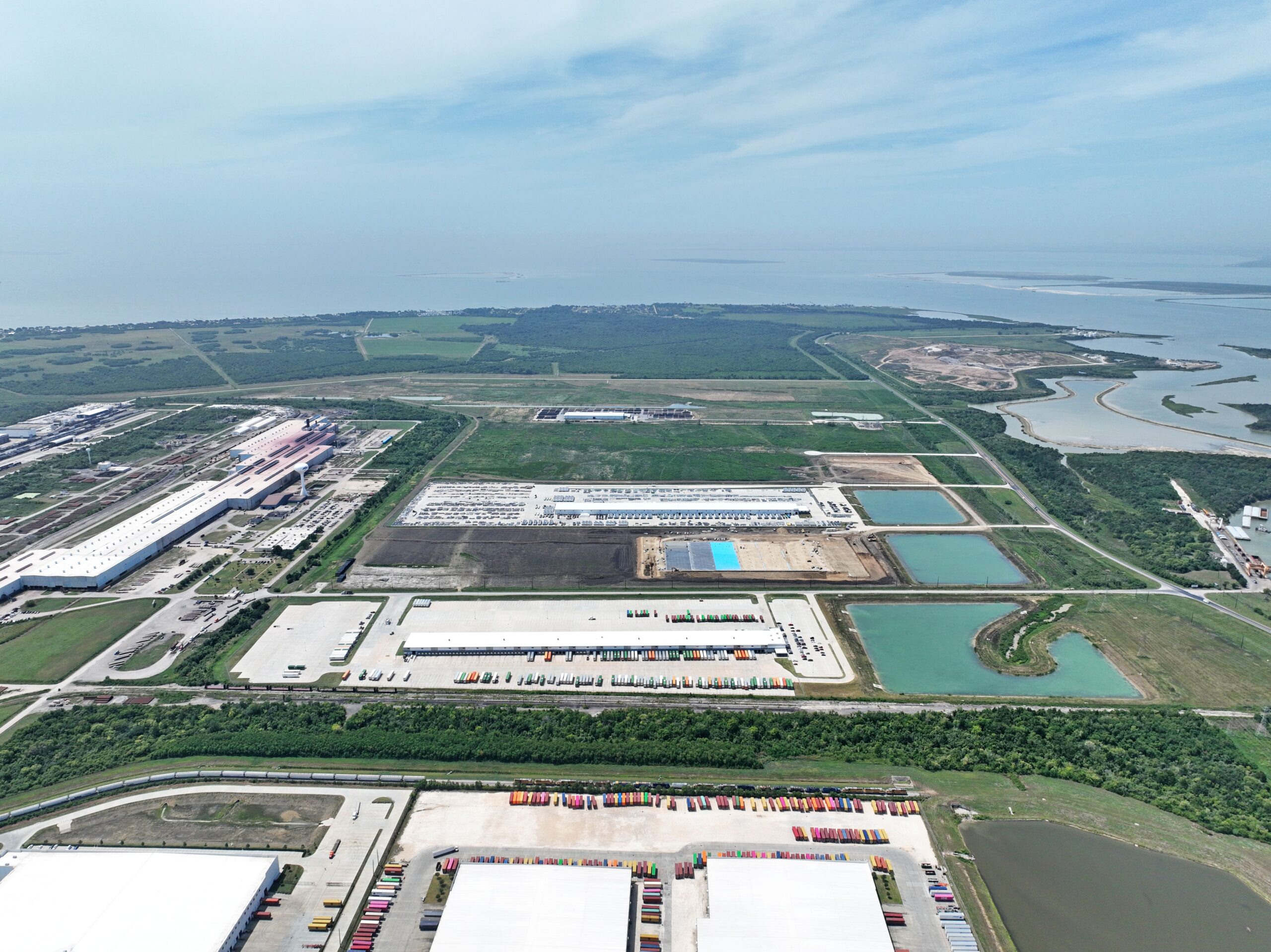 TGS Cedar Port Industrial Park Baytown, TX