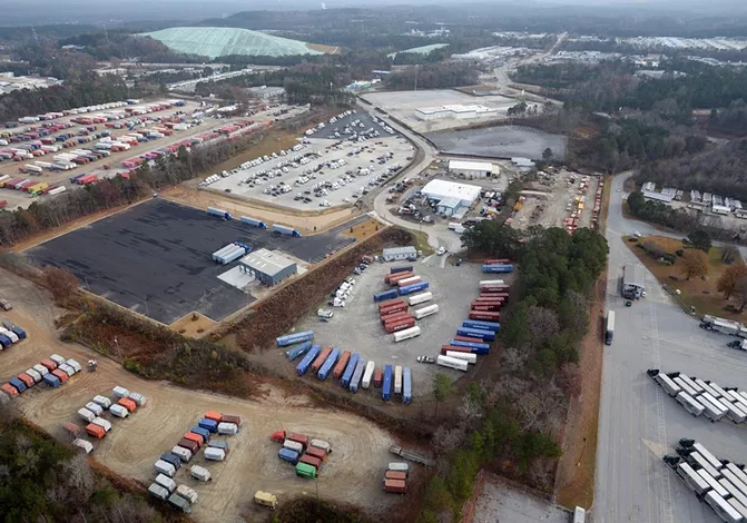 Institutional Investors Parking Money in Atlanta’s Outdoor Storage Market