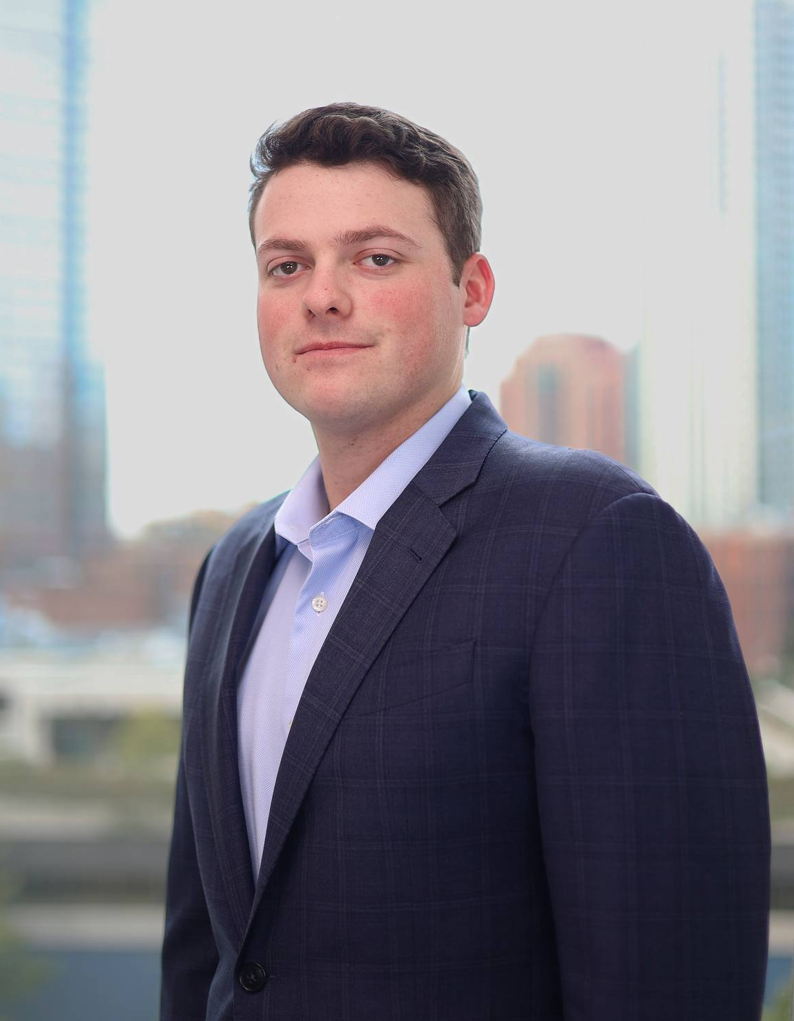 Brandon Bleiman Headshot