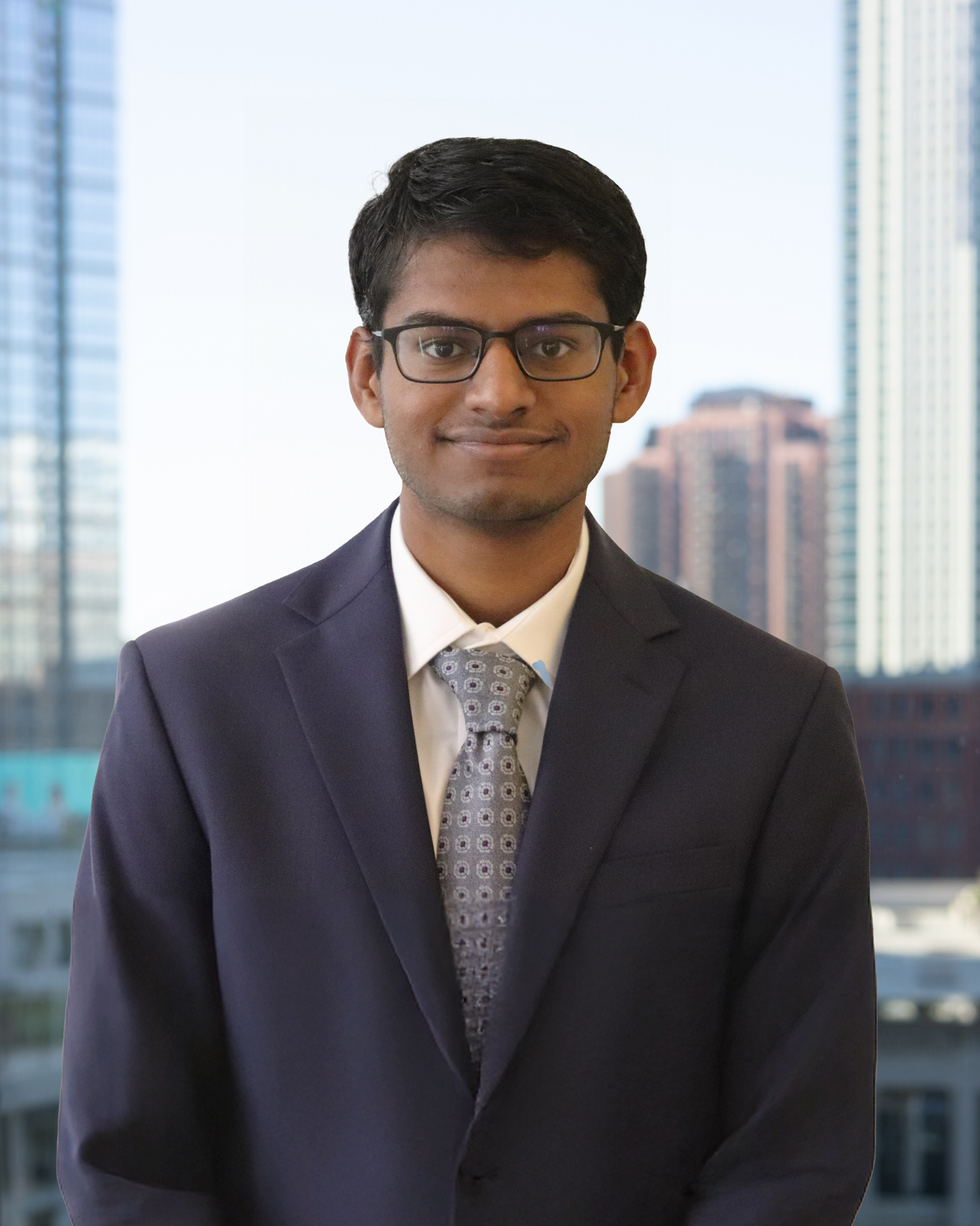 Ajay Jejurikar Headshot