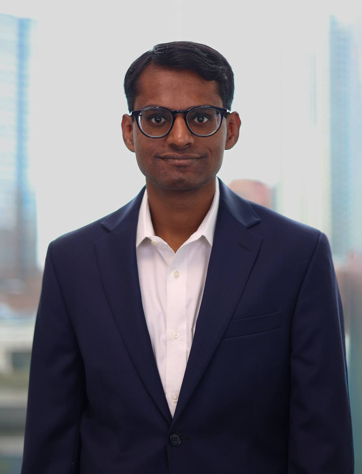 Ajay Jejurikar Headshot