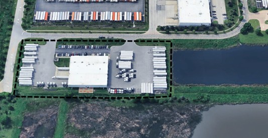 Dayton Street Partners (DSP) Acquires IOS facility in Romeoville, Illinois