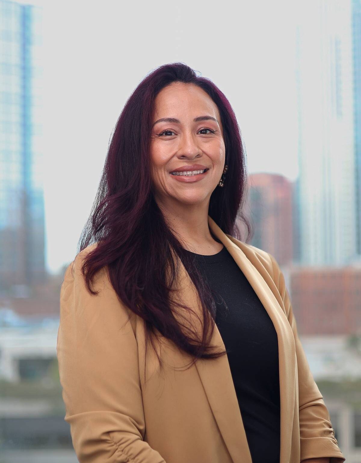 Maribel Flores Headshot