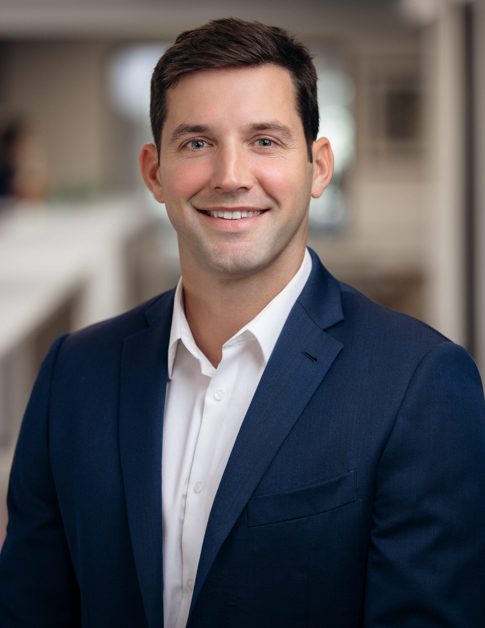 Austin White Headshot